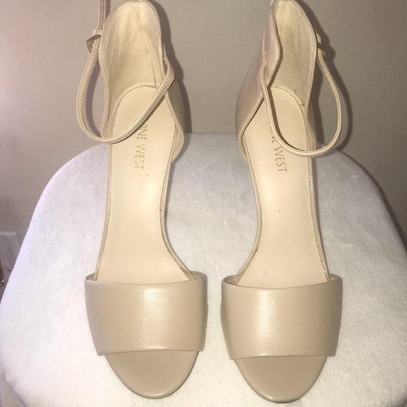 Nine West Mana Ankle Strap Sandals Mana Ankle Strap Sandals